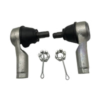 2x Outer Tie Rod Ends Suitable For MAZDA 121 DB 323 ASTINA BG BA RX7 FD3