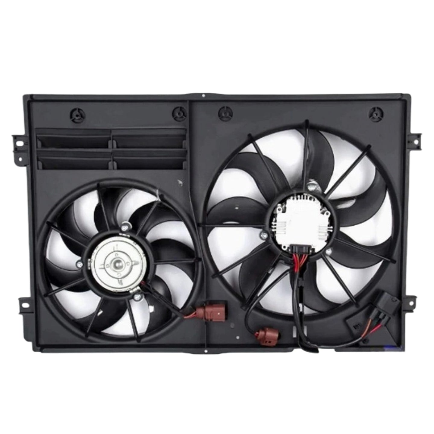 {{ Radiator Cooling Fan Suitable For VW Passat 3C2 3C5 2005-2010 }} - Buy Car Parts Online at {{ Kaka Auto Parts }}.