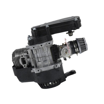 compare product 2 Stroke 49cc Engine Motor Pull Start Suitable For Dirt Bike / Quad Bike / Scooter / Buggy