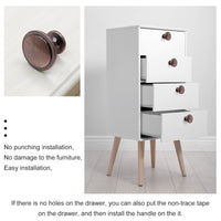 {{ 4PCS Set Kitchen Cabinet Knobs Drawer Knobs Drawer Handle for Dresser Drawers }} - Buy Car Parts Online at {{ Kaka Auto Parts }}.