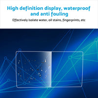 9.2 Inch Tempered Glass Touch Screen Protector Suitable For VW Tiguan 2018-2023