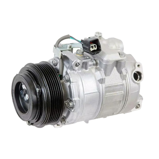 A/C Compressor Suitable For Mercedes-Benz W163 / W164 / R170 / A208 / A209 / W140 / W220