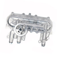 Oil Cooler Cover Suitable For Toyota Hiace LN106 / Hilux KZN130 5L Engine