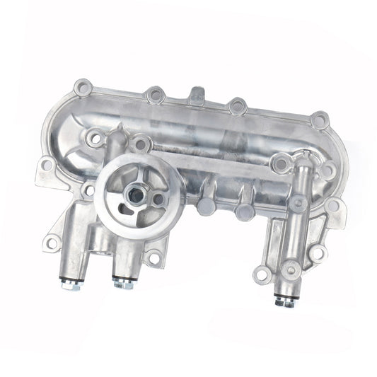 Oil Cooler Cover Suitable For Toyota 5L engine Hiace Hilux Ln106 Kzn130 Yn5