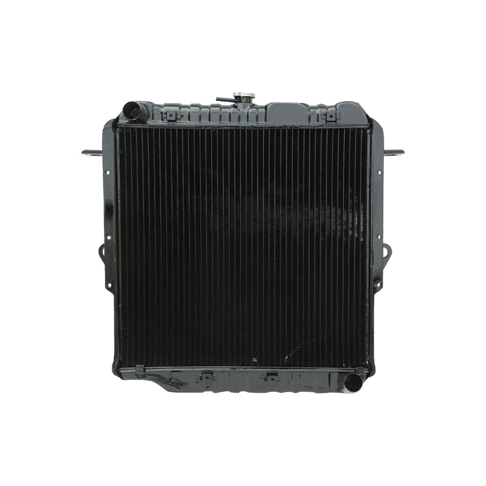 {{ 4 Row Radiator Suitable For Toyota Land Cruiser 70 Series HZJ75 1HZ75 1990-2001 }} - Buy Car Parts Online at {{ Kaka Auto Parts }}.
