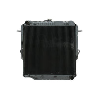 4 Row Radiator Suitable For Toyota Land Cruiser 70 Series HZJ75 1HZ75 1990–2001