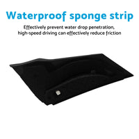 Left Side Door Mirror Red Suitable For Mazda 2 DE / Neo / Maxx / Genki 2007-2014