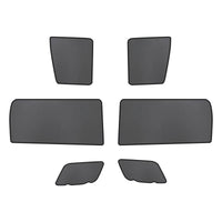 Front & Rear Port Window Magnetic Sun Shade Suitable For Kia Carnival KA4 2020-2023