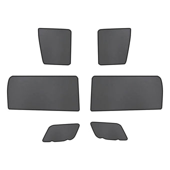 compare product Front & Rear Port Window Magnetic Sun Shade Suitable For Kia Carnival KA4 2020-2023