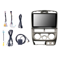 Android Car Stereo Radio with CarPlay, GPS, WiFi, and Camera Suitable For Holden Rodeo 4-64GB