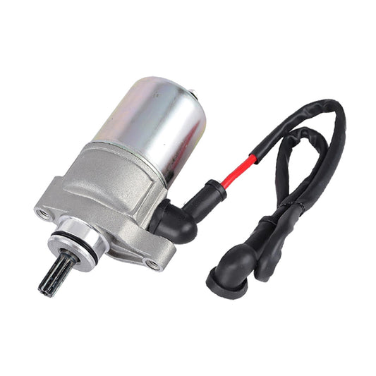 {{ 12V Starter Motor Suitable For Yamaha TTR50E TT-R50 05-17 TTR90 TT-R90 2004-2007 }} - Buy Car Parts Online at {{ Kaka Auto Parts }}.