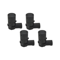 4Pcs Parking Distance Reverse Sensors 3 Pin Suitable For Saab 9-5 2000-2011