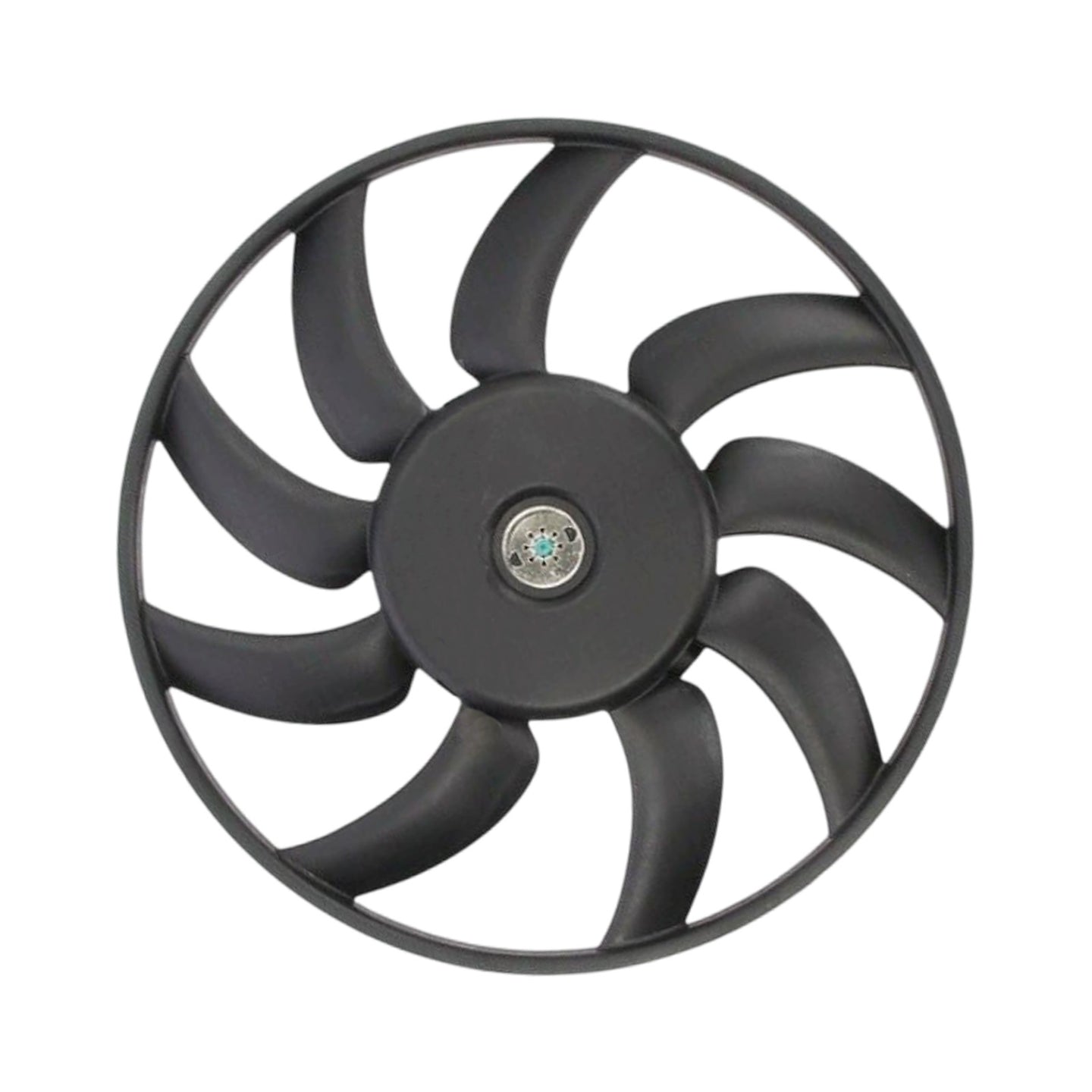 {{ Radiator Cooling Fan Suitable For Audi A6 C7 2.0L 3.0L Sedan Avant 2011-2018 }} - Buy Car Parts Online at {{ Kaka Auto Parts }}.