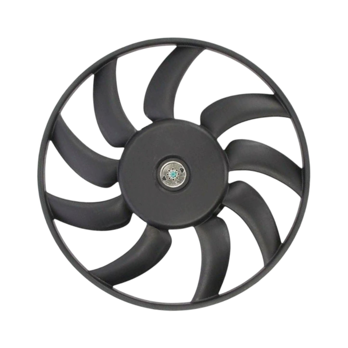 {{ Radiator Cooling Fan Suitable For Audi A6 C7 2.0L 3.0L Sedan Avant 2011-2018 }} - Buy Car Parts Online at {{ Kaka Auto Parts }}.