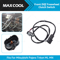{{ MR953767 For Mitsubishi Triton ML MN Pajero Front Diff Freewheel Clutch Switch }} - Buy Car Parts Online at {{ Kaka Auto Parts }}.