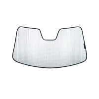 1x Front Windscreen Sunshade Suitable For Mitsubishi Outlander 4th Gen GN 21-