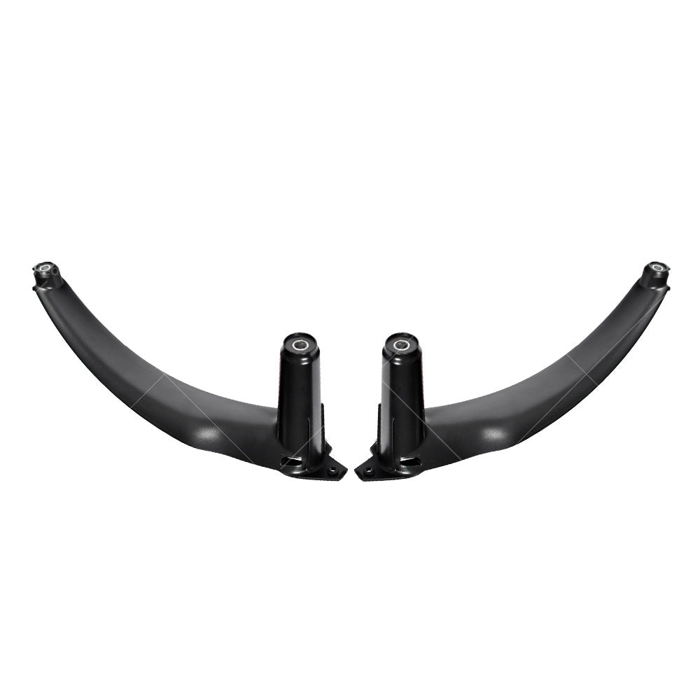 {{ LHRH Front or Rear Door Handle Pull Trim Cover Black For BMW X5 E70 X6 E71 E72 }} - Buy Car Parts Online at {{ Kaka Auto Parts }}.
