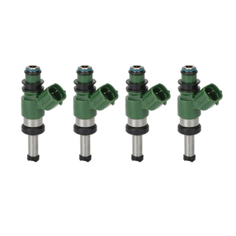 compare product 4x Fuel Injector Nozzles Suitable For ATV Grizzly 550 / 700 2007-2017 3B4-13761-00-00