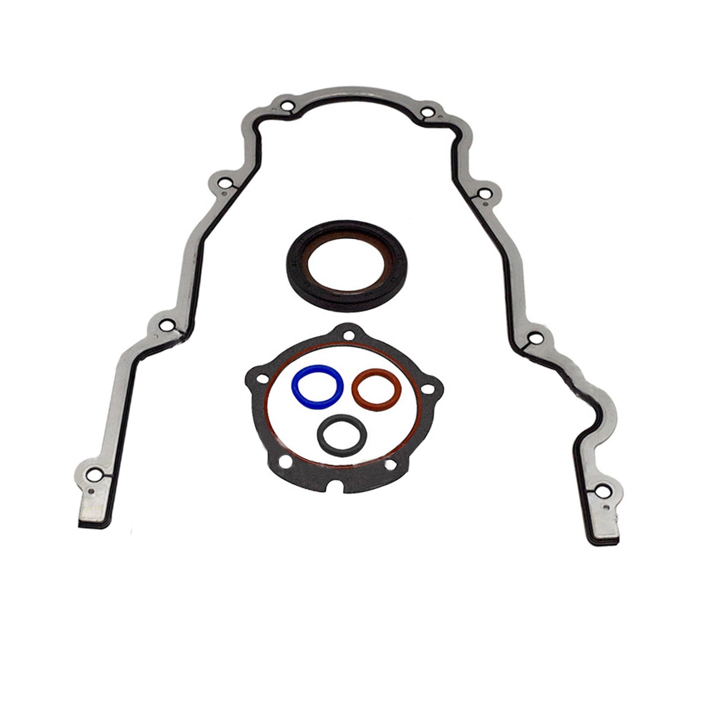 {{ Timing Cover Gasket Kit Suitable For Holden Commodore HSV LS1 LS2 LS3 L98 L76 V8 }} - Buy Car Parts Online at {{ Kaka Auto Parts }}.