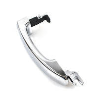 Full Set 4x Outer Door Handles Chrome Suitable For Ford FG Falcon G6/XT/XR6/XR8