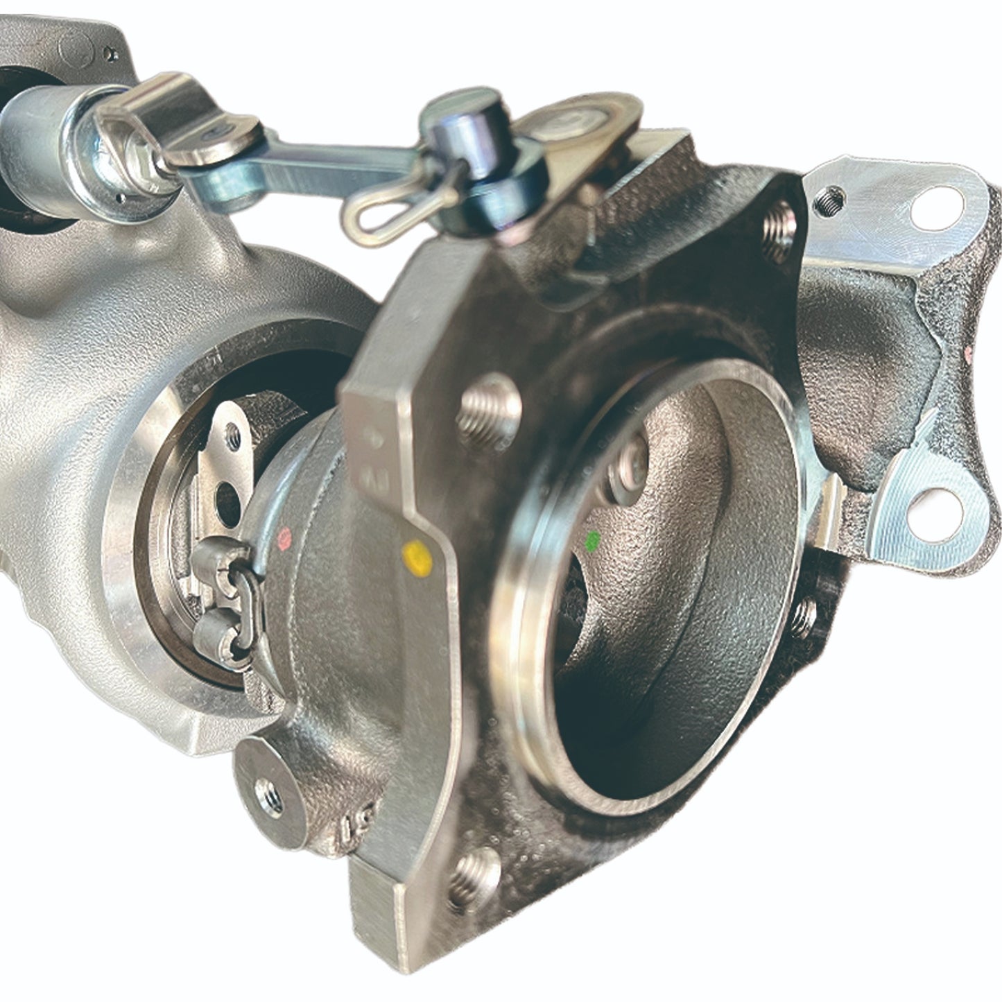 {{ Turbocharger w/ Actuator TD025 Suitable for Honda CR-V Civic 1.5L L4 2017-2020 }} - Buy Car Parts Online at {{ Kaka Auto Parts }}.