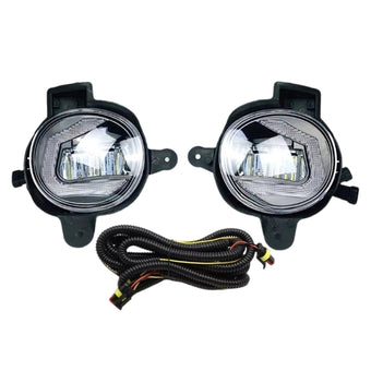 compare product Pair Front Fog Lights LED Waterproof Suitable For Toyota Hilux Vigo 2011-2014