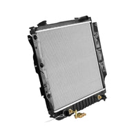 Radiator Suitable For Jeep Wrangler YJ TJ RHD 4.0L 6Cyl 1987–2006 Automatic & Manual