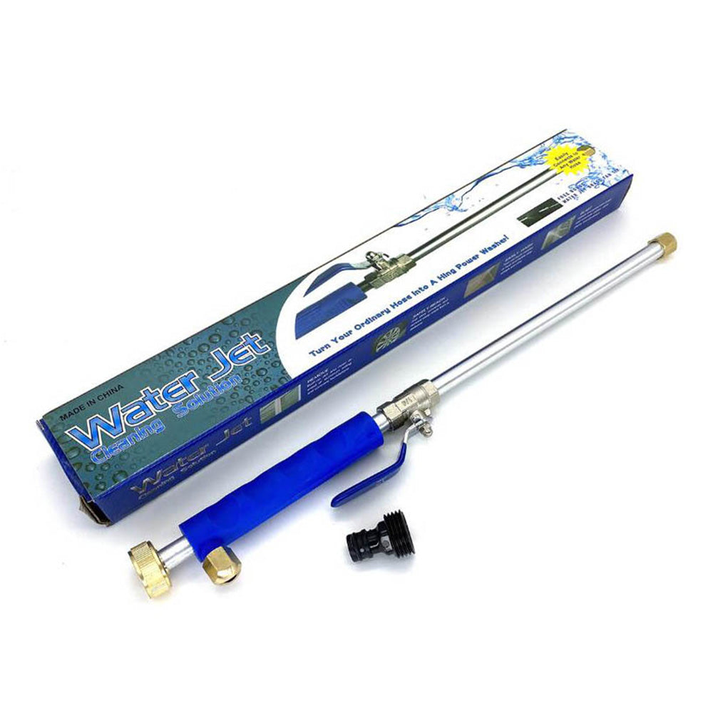 {{ Hydro Jet High Pressure Power Washer Water Spray Gun Nozzle Wand House Cleaner }} - Buy Car Parts Online at {{ Kaka Auto Parts }}.