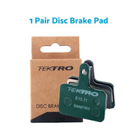 Tektro E10/E11 High Performance Metal Ceramic Brake Pad with Return Spring