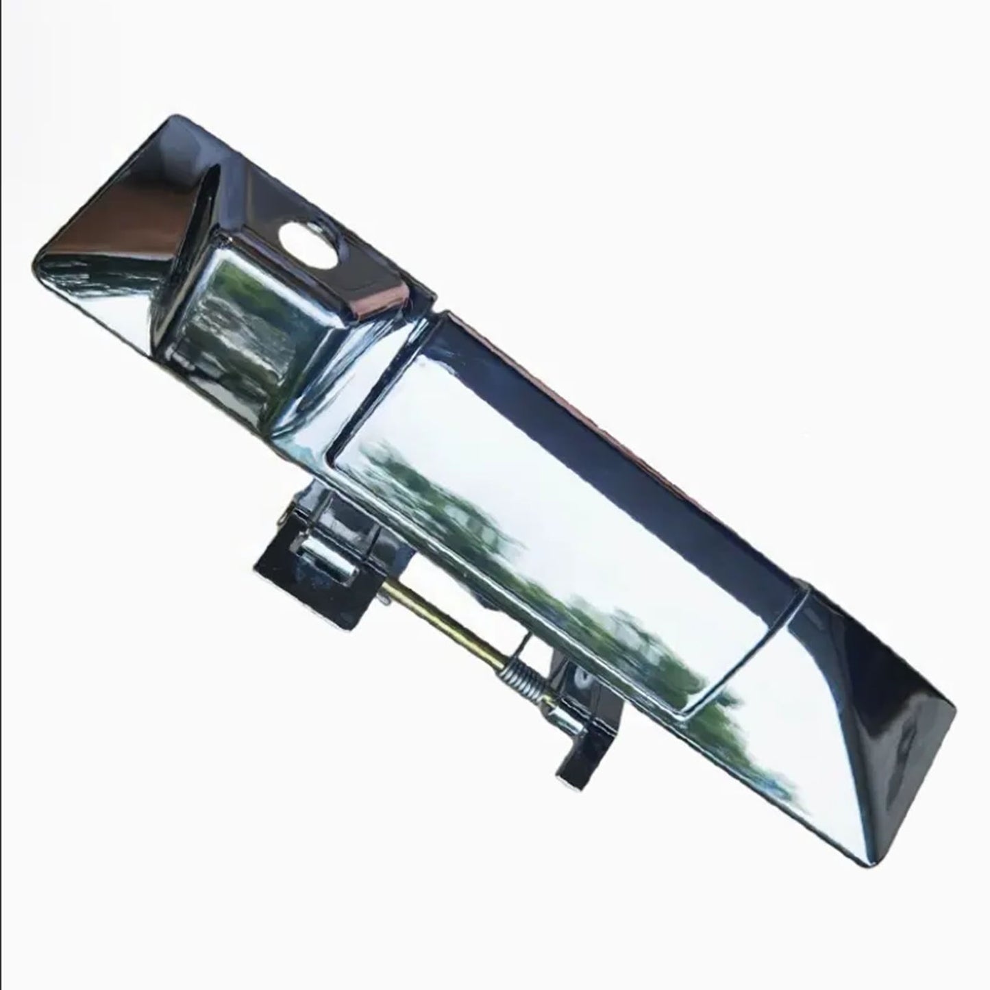 Chrome Tailgate Door Handle with Camera Hole Suitable for SAIC Maxus LDV T60 2017-2020