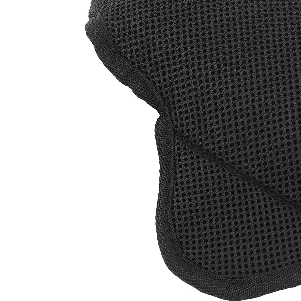 Universal Motorcycle Comfort Gel Seat Cushion Air Pillow Pad Cover Suitable For Motorbike
