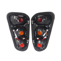Rear Left & Right Tail Light Lamp Pair Suitable For Mini Cooper Hatch R50 2001-2004