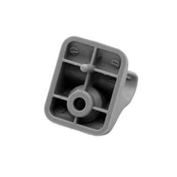 1x Grey Sun Visor Clip Left Hand / Right Hand Side Suitable For Hyundai i20 Getz 2008-2015