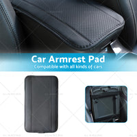 {{ Universal Car Armrest Cushion Cover Center Console Box Pad Protector Accessories }} - Buy Car Parts Online at {{ Kaka Auto Parts }}.