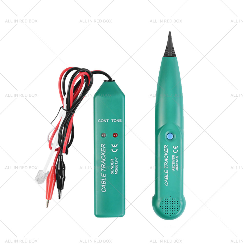 {{ Cable Finder Tone Generator Probe Tracker Wire Network Telephone Tracer }} - Buy Car Parts Online at {{ Kaka Auto Parts }}.