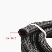 {{ Aluminium Baffled Engine Oil Catch Can 0. 75L 2 Port AN10  3M Hose Fitting Kit }} - Buy Car Parts Online at {{ Kaka Auto Parts }}.