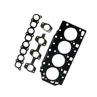 {{ VRS Cylinder Head Gasket Kit Suitable for Hyundai iLoad TQ Diesel 2.5L 2008-12 }} - Buy Car Parts Online at {{ Kaka Auto Parts }}.