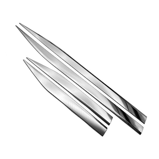 {{ Side Door Body Molding Trim Cover Chrome Suitable For Mitsubishi Outlander 2024+ }} - Buy Car Parts Online at {{ Kaka Auto Parts }}.