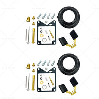{{ 2 Sets Carburetor Rebuild Repair Kit Suitable For Yamaha XV750 Virago 1981-1983 }} - Buy Car Parts Online at {{ Kaka Auto Parts }}.