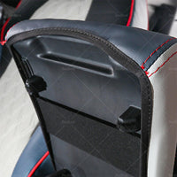 {{ Car Interior Center Console Leather Armrest Mat Cover Suitable ForBYD ATTO 3 22- }} - Buy Car Parts Online at {{ Kaka Auto Parts }}.