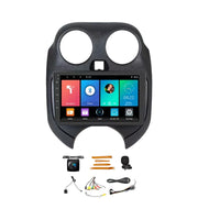 Android 13 Car Stereo Head Unit for Nissan Micra K13 2010-2017 Android 13 Carplay GPS