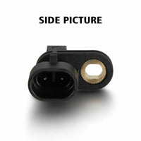 2x Rear ABS Wheel Speed Sensor Suitable For Holden Commodore VE 2006-2013 V6 V8 SS SV6 SSV