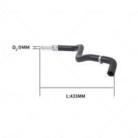 {{ Power Steering Pump Reservoir  and  Hose Kit Suitable For BMW E38 E39 520i 523i 525i }} - Buy Car Parts Online at {{ Kaka Auto Parts }}.