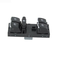 Master Power Window Switch Suitable For VW Golf MK6 Passat Jetta CC Tiguan AU 5ND959857