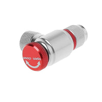 Bike CO2 Inflator Cartridge Adapter Presta Valve Manual Inflator Suitable For Bicycle Tires