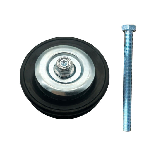 Air Con Belt Idler Pulley with Bolt Suitable For Toyota Landcruiser HZJ80 / HZJ105 1990-1999