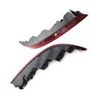Rear LH+RH Bumper Lower Light Tail Brake Stop Lamp Suitable For Audi Q5 2018-21
