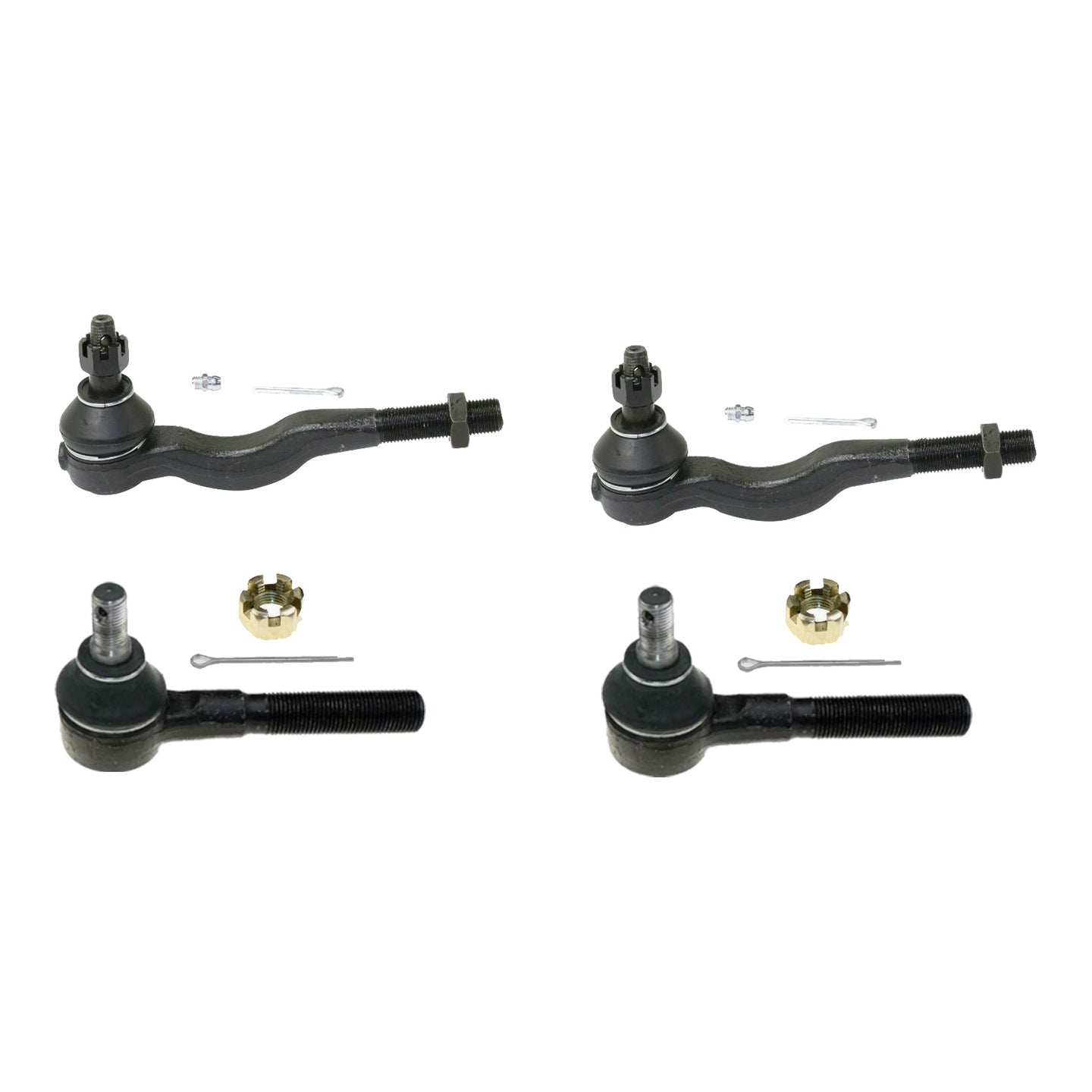 {{ Ball Joints Tie Rods Idler&Pitman Arm Suitable for Mitsubishi Pajero NH NJ NK NL }} - Buy Car Parts Online at {{ Kaka Auto Parts }}.