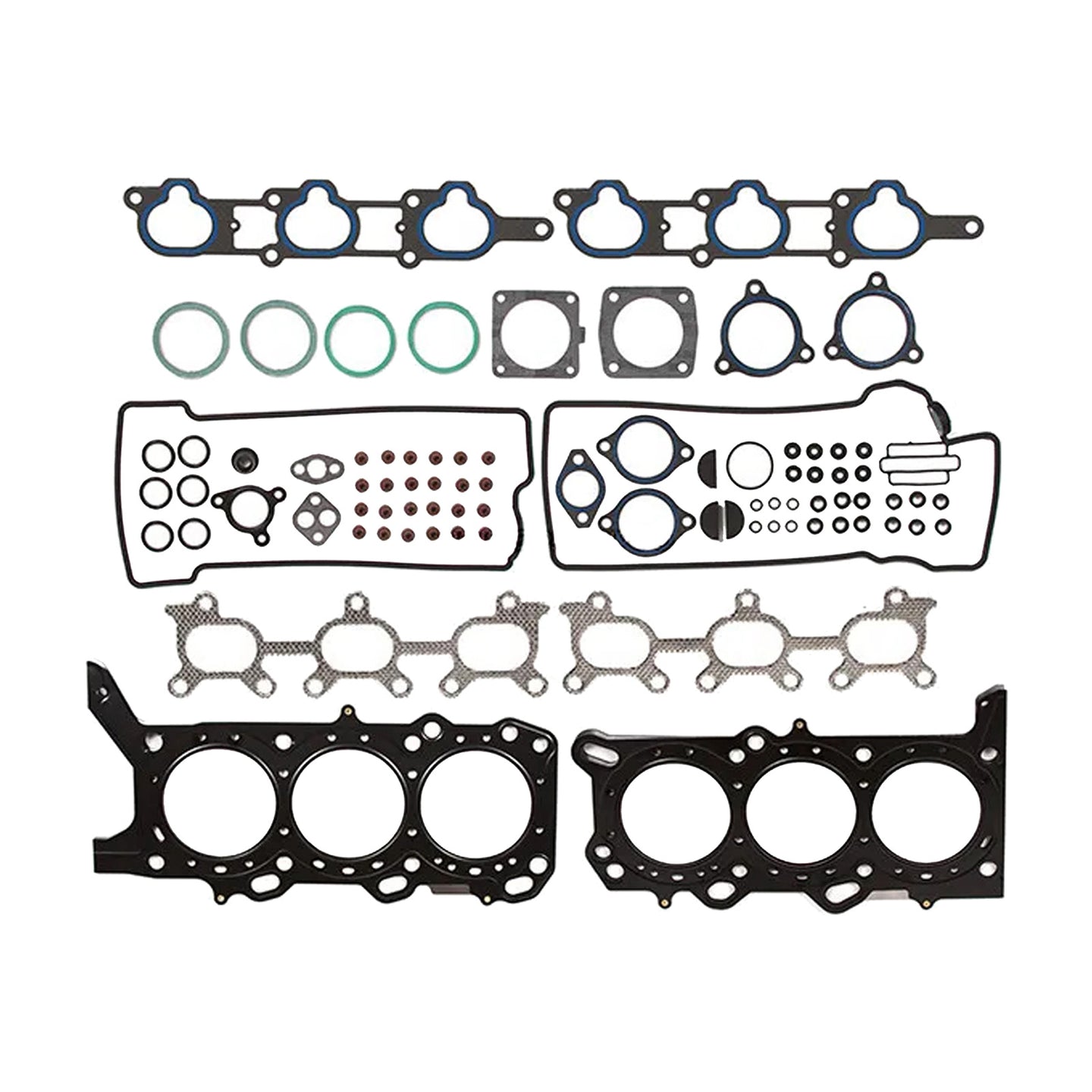 {{ Full Gasket Kit Suitable For Suzuki Grand Vitara XL7 2.7 01-06 11400-SZ135-SG }} - Buy Car Parts Online at {{ Kaka Auto Parts }}.
