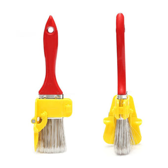 compare product 1/2pcs Profesional Edger Paint Brush Edger Brush Tool for Edges and Trim